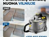 10€ plaunančio siurblio nuoma Karcher Vilnius - nuotraukos Nr. 5