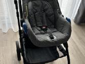Mg+ my junior 3-in-1 vaikiškas vežimėlis - nuotraukos Nr. 5