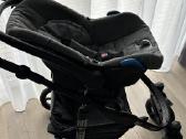 Mg+ my junior 3-in-1 vaikiškas vežimėlis - nuotraukos Nr. 6