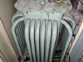 Tepalinis 75kva transformatorius su spinta - nuotraukos Nr. 3