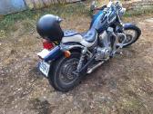 Parduodu suzuki intruder 1400cc - nuotraukos Nr. 2