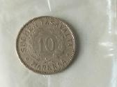 10 Marika 1931 moneta