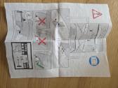 Nauji originalūs Audiq5 stogo skersiniai/ bagažinė - nuotraukos Nr. 5