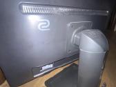 Monitorius Benq Xl2441p 144hz - nuotraukos Nr. 2