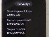 Samsung Galaxy S22 5G 256 GB Pink Gold - nuotraukos Nr. 7
