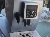 Kavos aparatas delonghi cappuccino užsikimšes