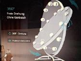 Naujas 50 cm. smart LED pastatomas veidrodis - nuotraukos Nr. 3