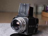 Hasselblad 500c su 80mm objektyvu