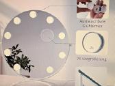 Naujas 50 cm. smart LED pastatomas veidrodis - nuotraukos Nr. 4