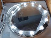 Naujas 50 cm. smart LED pastatomas veidrodis - nuotraukos Nr. 12
