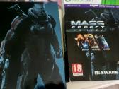 Mass Effect Trilogy Edition (Xbox 360) - nuotraukos Nr. 2
