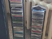 CD stovai ir audio spintelė. - nuotraukos Nr. 2