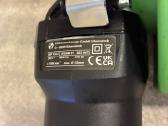 Muro freza Eibenstock Emf 125.2 1700w - nuotraukos Nr. 5