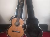 Klasikinė gitara Admira - nuotraukos Nr. 4