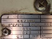 Moto reduktorius 1.5 kw 100aps/min