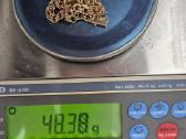 Auksinė grandinėlė 585 Bismark 48.38gr. - nuotraukos Nr. 6