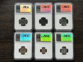 Antikines Bizantijos monetos, Ngc - nuotraukos Nr. 2