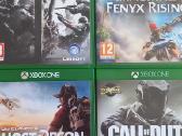 Xbox one žaidimai