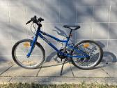 Hibridinis dviratis Btwin Riverside 120, 20" 6-9m.