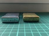 Zippo Solid Brass - nuotraukos Nr. 2