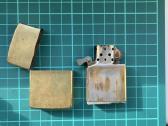 Zippo Solid Brass - nuotraukos Nr. 3