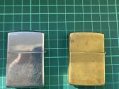 Zippo Solid Brass - nuotraukos Nr. 4
