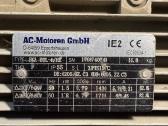 Ac-motoren Ie2 didelio efektyvumo el. varykliai - nuotraukos Nr. 2