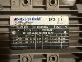 Ac-motoren Ie2 didelio efektyvumo el. varykliai - nuotraukos Nr. 3