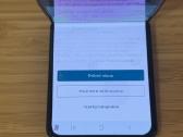 Samsung flip 3 atlenkiamas telefonas - nuotraukos Nr. 2