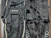 Audi, Bmw slidziu snieglenciu krepsys
