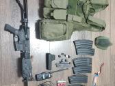 Airsoft iranga - nuotraukos Nr. 2