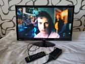 27" 69cm televizorius monitorius LG 27ma53d
