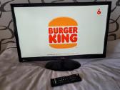 27" 69cm televizorius monitorius LG 27ma53d - nuotraukos Nr. 4