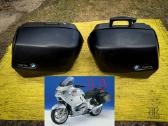 Bmw R1150rt Šoninės daiktadėžės