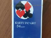 Lenkiškos kortos / Karty do gry