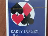 Lenkiškos kortos / Karty do gry - nuotraukos Nr. 2