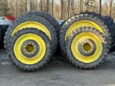 320/90/r54 320/85/r38 Siaurieji ratai Michelin - nuotraukos Nr. 2