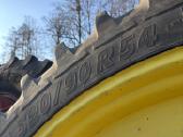 320/90/r54 320/85/r38 Siaurieji ratai Michelin - nuotraukos Nr. 7