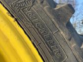 320/90/r54 320/85/r38 Siaurieji ratai Michelin - nuotraukos Nr. 8