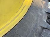 320/90/r54 320/85/r38 Siaurieji ratai Michelin - nuotraukos Nr. 9