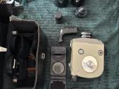 Krasnogorsk-2 16mm kino kamera - nuotraukos Nr. 2