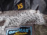Motociklininko nauja striukė Už 500 gr kava - nuotraukos Nr. 4