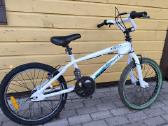Vaikiškas BMX tipo dviratis