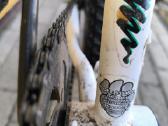 Vaikiškas BMX tipo dviratis - nuotraukos Nr. 9