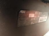 Aoc zaidimui isgaubtas monitorius 32" istrizaine - nuotraukos Nr. 4