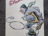1958m. žurnalas "Šluota" Nr.1