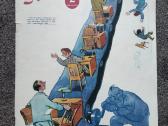 1958m. žurnalas "Šluota" Nr.2,