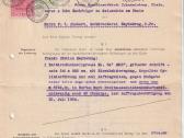 Retas 1909 m. Kolekcinis Dokumentas – Heydekrug - nuotraukos Nr. 4