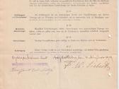 Retas 1909 m. Kolekcinis Dokumentas – Heydekrug - nuotraukos Nr. 7
