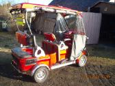 Elektrinis Trivietis motoroleris Ms-15